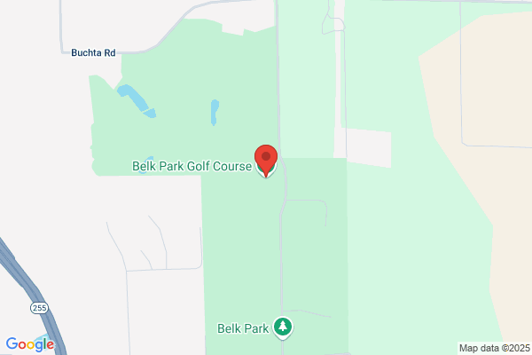 Belk Park Golf Course