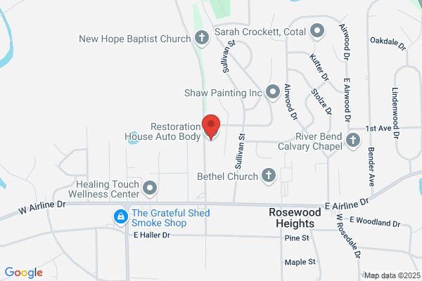 Restoration House Auto Body