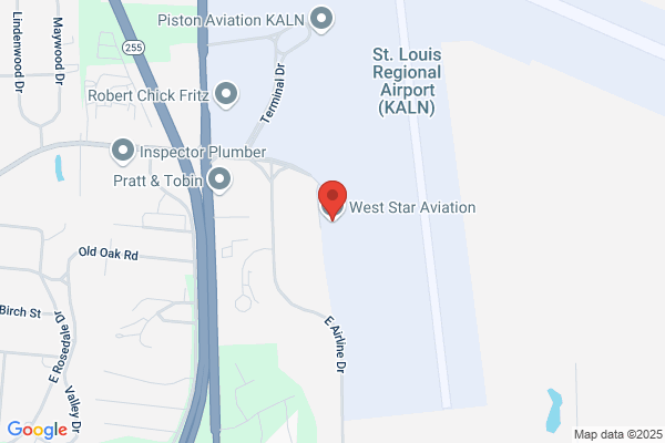 Southwestern Jet Charter