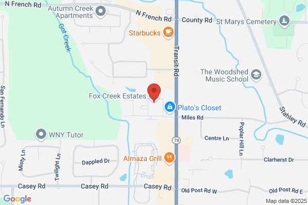 Fox Creek Estates