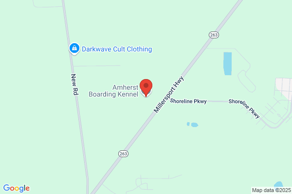 Amherst Boarding Kennel