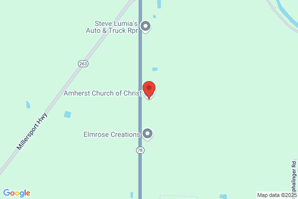 Amherst Church of Christ