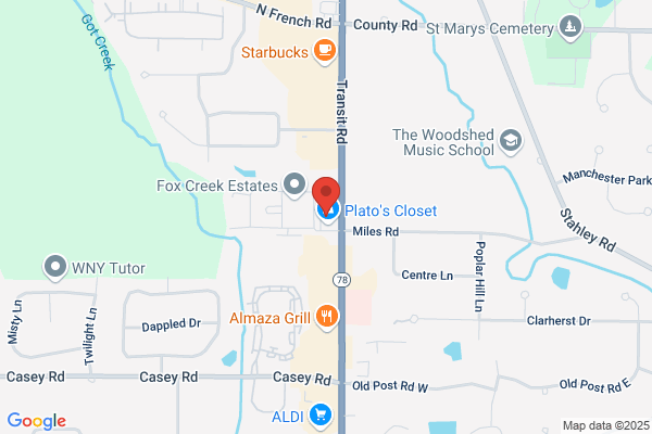 Clothes Mentor- East Amherst
