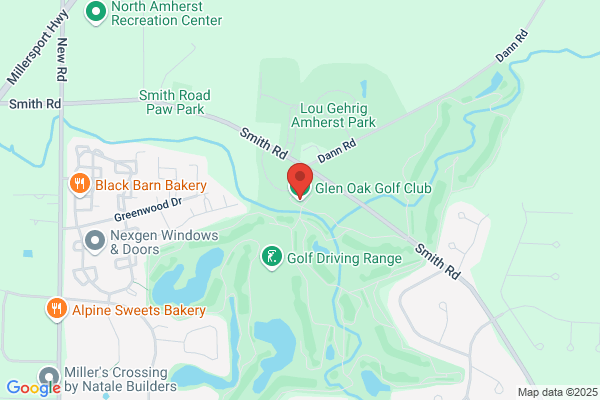 Glen Oak Golf & Banquet Facilities