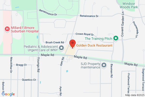 Golden Duck Restaurant