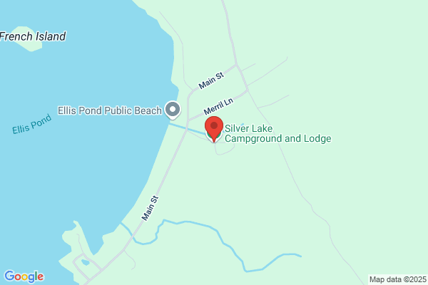 Silverlake Campground