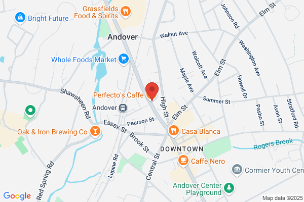 Andover Academy of Self Defense