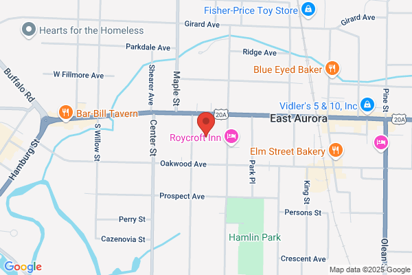 Roycroft Campus Antiques