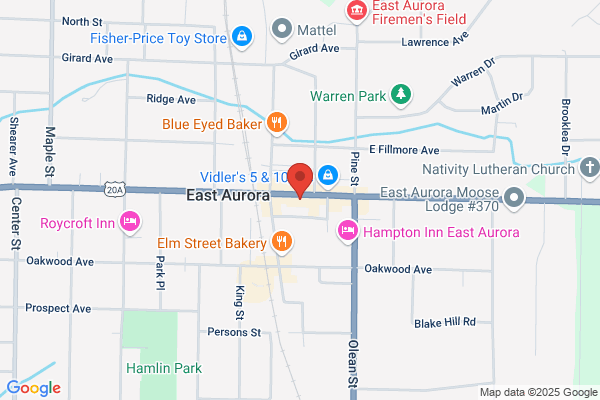 Aurora Sewing Center