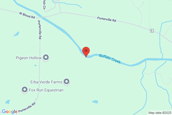 Buffalo Creek Inc