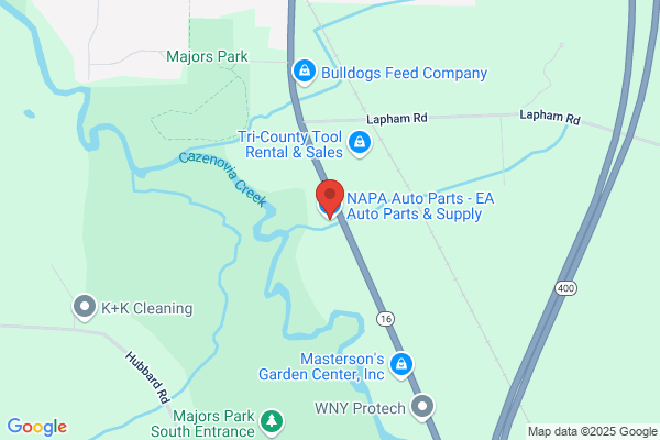 East Aurora Auto Parts & Supplies Inc