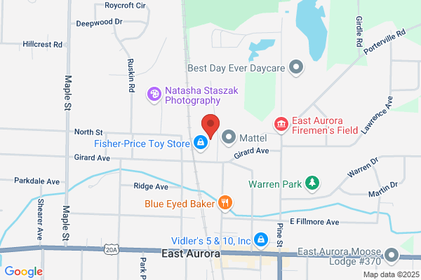 East Aurora Community Nursery Inc