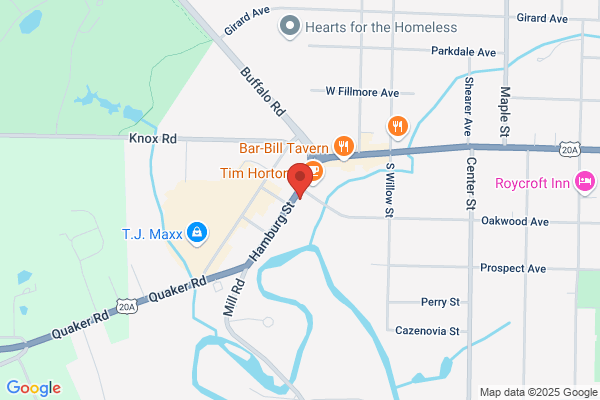 East Aurora Mobil Service
