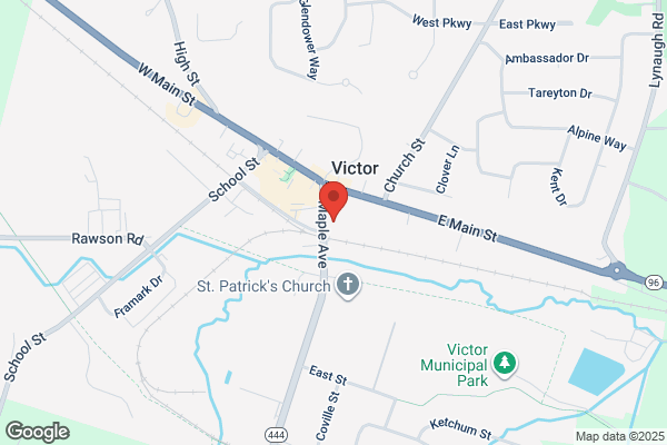 Victor Equipment Inc