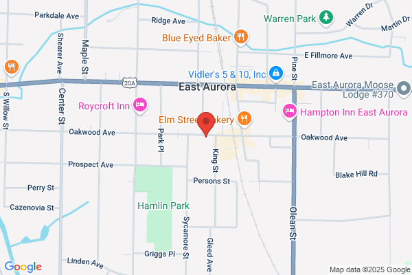 Aurora Town of, Receiver of Taxes