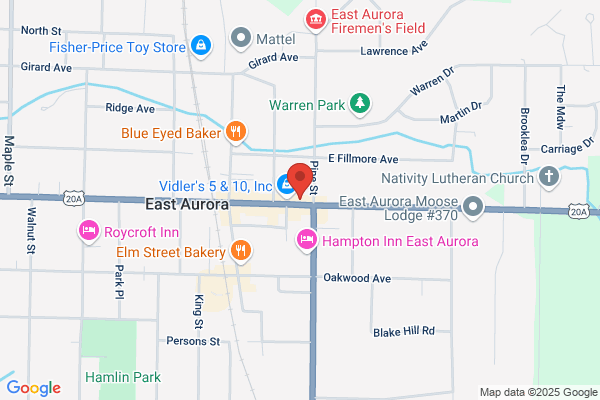 East Aurora Advertiser