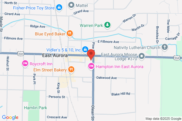 East Aurora Family Physical Therapy, PC