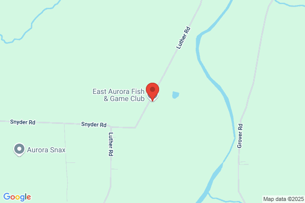 East Aurora Fish & Game Club