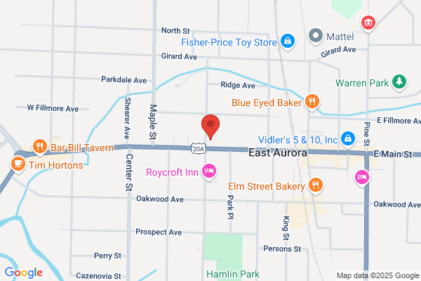 East Aurora Pre School Center