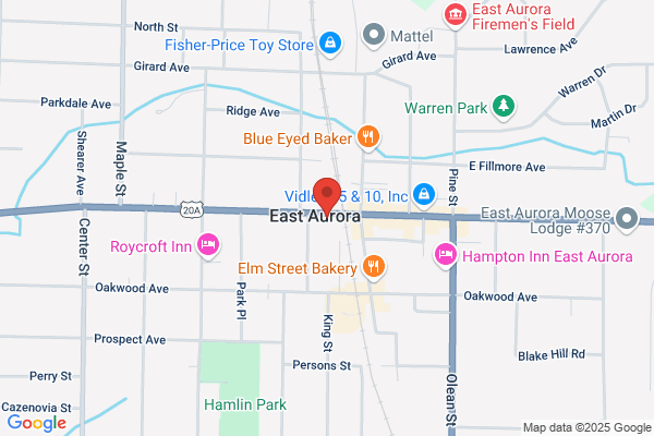 East Aurora Veterinary Hospital