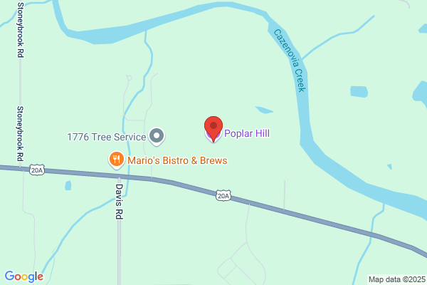 Poplar Hill Estate