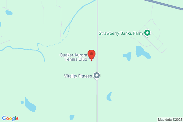 Quaker Aurora Tennis Club