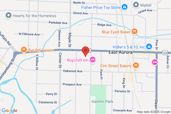 Roycroft Pottery