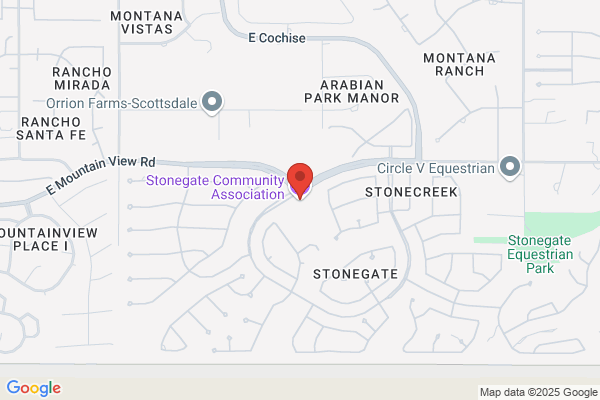 Stonegate Condominium Community Center
