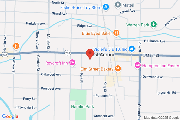 West Herr Buick GMC Cadillac of East Aurora