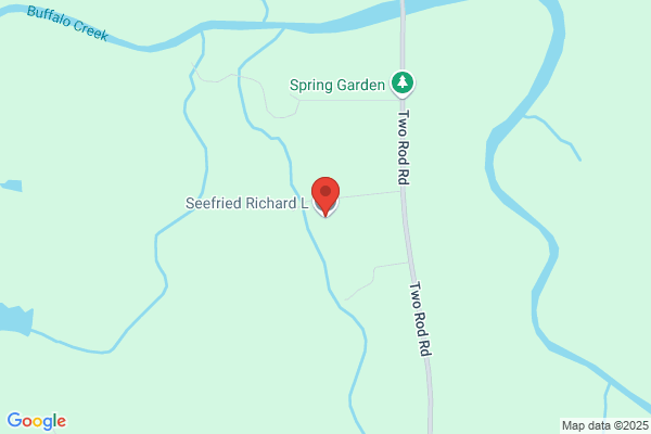 Seefried Richard L Rev