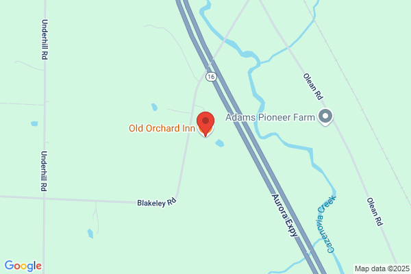 Old Orchard Inn