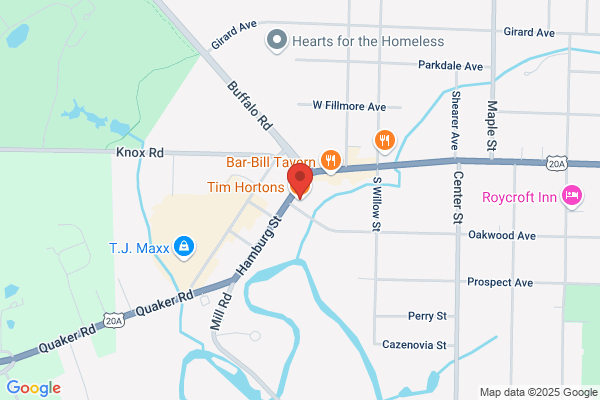 Tim Hortons