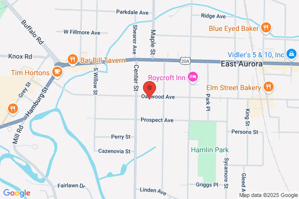 Elbert Hubbard Roycroft Museum