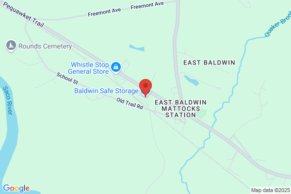 Baldwin Safe Storage