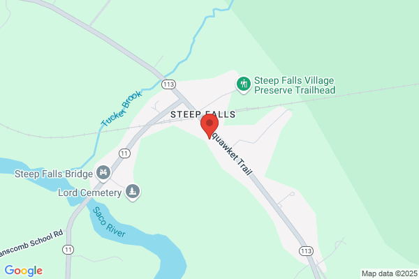 Steep Falls Library