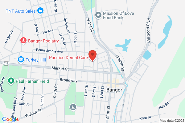 Pacifico Dental Care