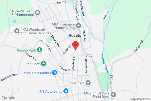 Roseto Borough of, Secretary of Borough Council