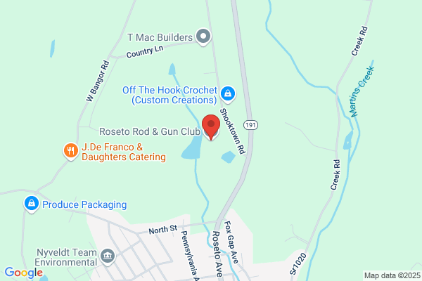 Roseto Rod & Gun Club