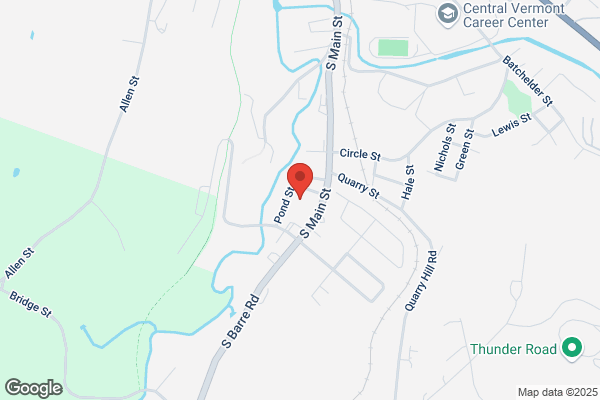Granite City Primary Care,  UVM Health Network - Central Vermont Medical Center