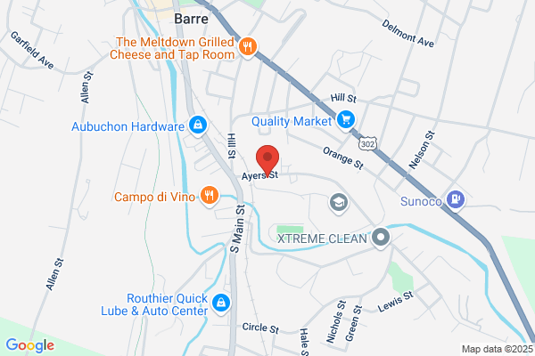 Barre Auto Parts Inc