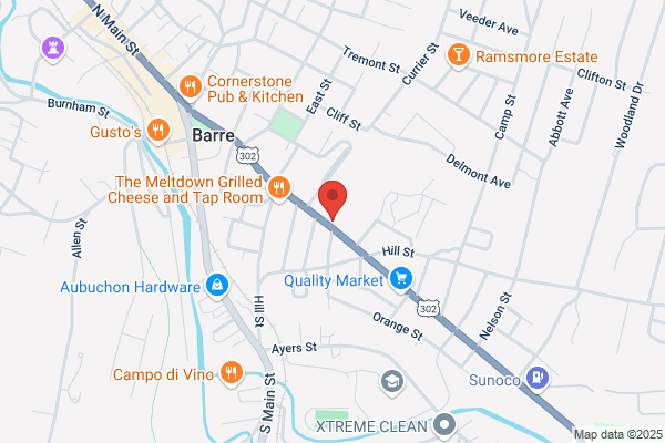 Barre Chiropractic Center