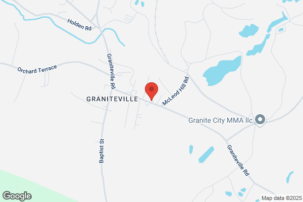 Graniteville General Store