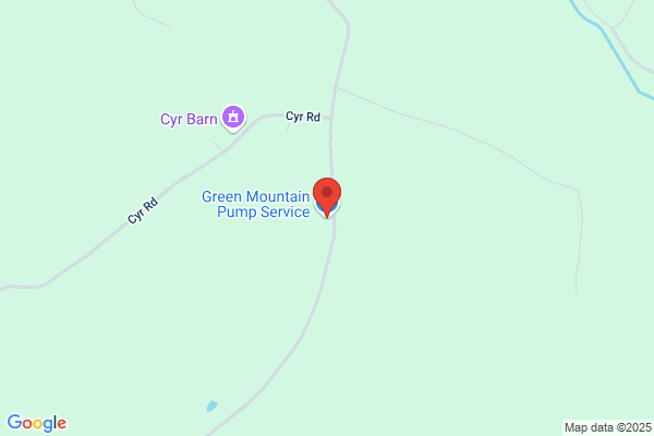 Green Mountain Pump Service