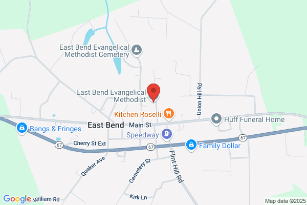 East Bend Evangelical Methodist Church