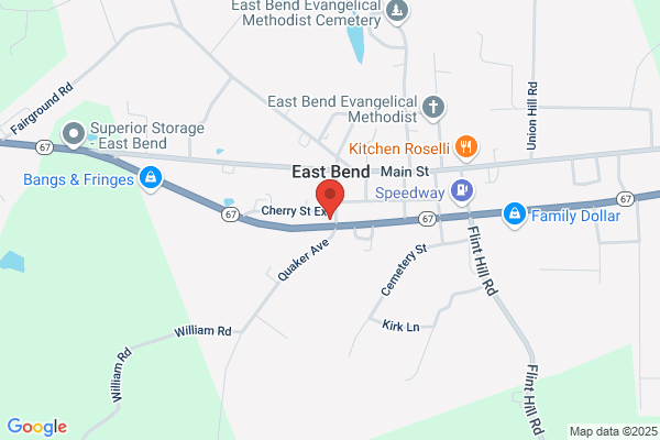 East Bend Friends-Church