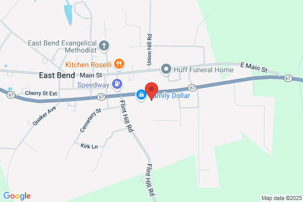 East Bend Shop Rite Inc