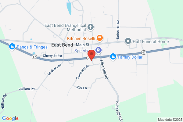 East Bend Volunteer Fire Department