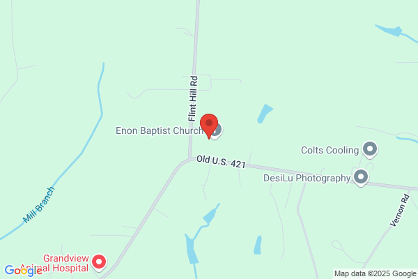 Enon Baptist Church