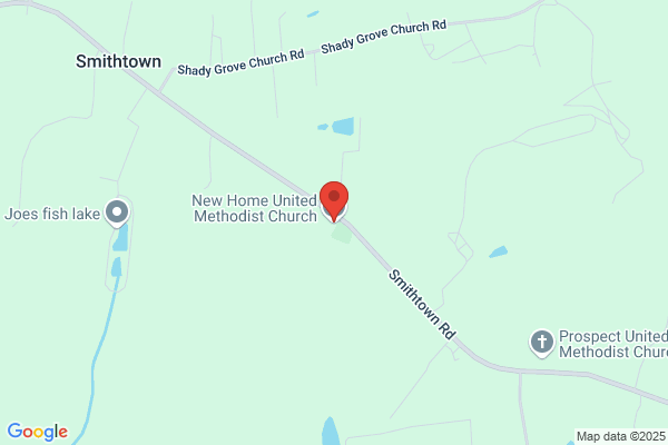 New Home Methodist Church