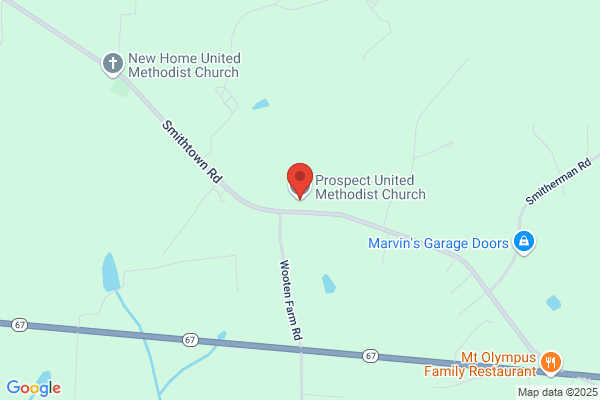 Prospect United Methodist Church